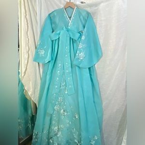 VINTAGE KOREAN HANBOK